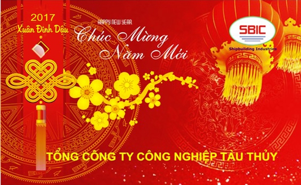 THƯ CHÚC MỪNG NĂM MỚI